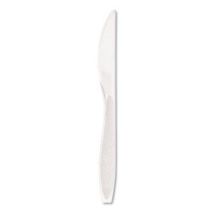 Dart HSWK-0007 Knife,impress,hvy Plsc,wh