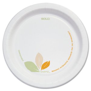 Dart OFHW12-J7234 Bowl,12oz, Bare Clay