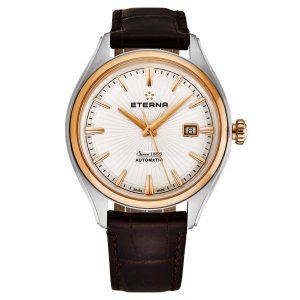 Gart 2945.53.61.1339 Eterna Men's 2945.53.61.1339 'avant Garde' White 