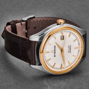 Gart 2945.53.61.1339 Eterna Men's 2945.53.61.1339 'avant Garde' White 