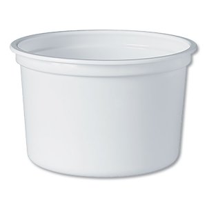 Dart MN16-0100 Container,food,16oz,plas