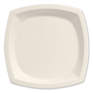 Dart 6PSC-2050 Plate,6,sugar Cane,ivy