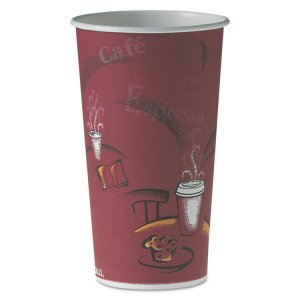 Dart 374SI-0041 Cup,hot,ppr,4oz,2050