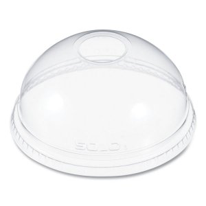 Dart DLR626 Lid,dome,hole,10100,clr