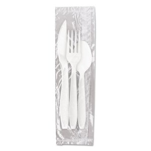 Dart RSW7Z-0007 Cutlery,kit,wrpd,500,wh