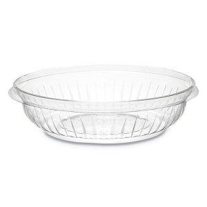 Dart C16B Bowl,16oz,plas,863,clr