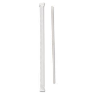 Dart 722TX-0075 Straw,jmbo,unwrpd