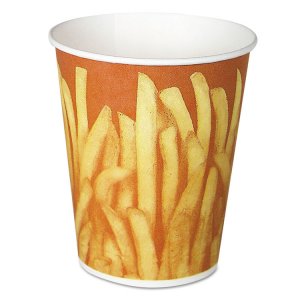 Dart GRS12-00021 Cup,paper,fry,12oz