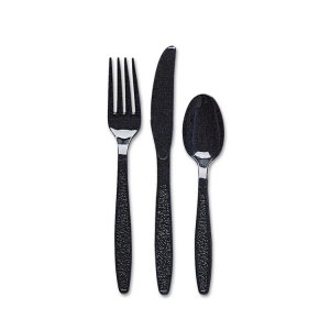 Dart GBX8SW-0007 Spoon,soup,hv Wt,plysy,wh