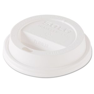 Dart TL38R2-0007 Lid,cup,f8oz,10100,wh