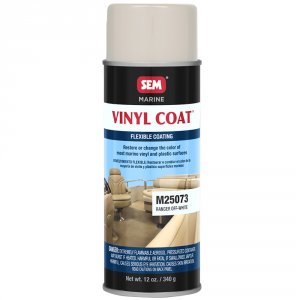 Sem M25073 Vinyl Coattrade; - Ranger Off-white - 12oz