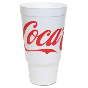 Dart 20J16C Cup,20oz,coca,cola,2025