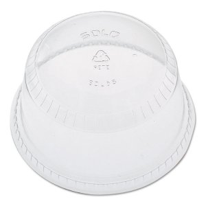 Dart SDL58-0090 Lid,cntnr,plas,20oz,clr