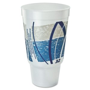 Dart 32AJ20E Cup,foam,32oz,impls