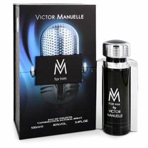 Victor 537133 Vm Eau De Toilette Spray 3.4 Oz For Men