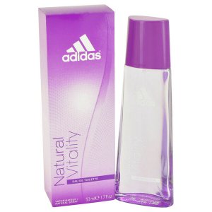 Adidas 483391 Natural Vitality Eau De Toilette Spray 1.7 Oz For Women