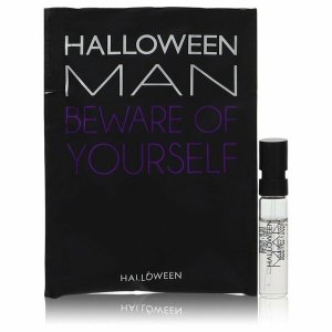 Jesus 555300 Halloween Man Beware Of Yourself Vial (sample) 0.05 Oz Fo