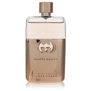 Gucci 558120 Guilty Pour Femme Eau De Toilette Spray (tester) By