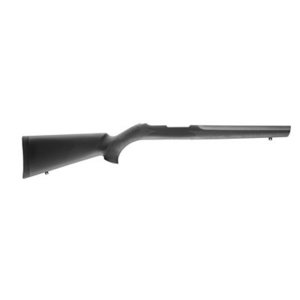 Hogue 22010 Ruger 10 22 Overmolded Stock W .920in Barrel Channel