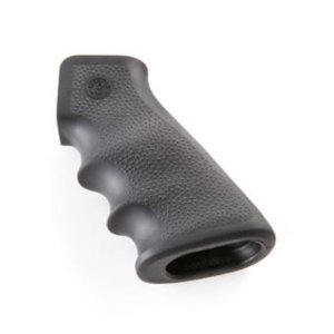 Hogue 15000 Ar15 M16 Rubber Grip With Finger Grooves