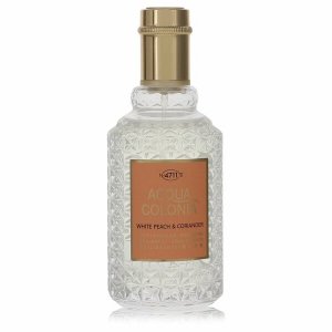 4711 558157 Acqua Colonia White Peach  Coriander Eau De Cologne Spray 