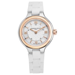 Brav FC281WH3ER2 Frederique Constant  Women's 'smartwatch' White Dial 