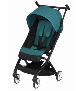 Cybex 521000607 Libelle River Blue Ultra-compact Stroller