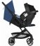 Cybex 521000689 Beezy Navy Blue Ultra-compact Stroller