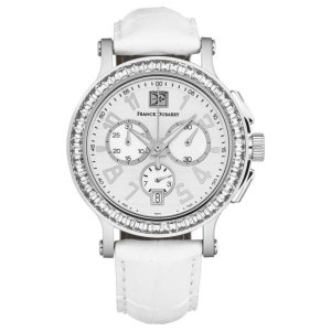 Brav CC-01-01 Franck Dubarry Cc-01-01 Women's 'crazy Colors' Chronogra