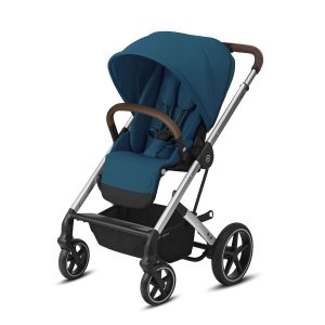 Cybex 521001537 Balios S Lux River Blue Full-size Stroller