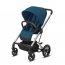 Cybex 521001537 Balios S Lux River Blue Full-size Stroller