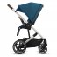 Cybex 521001537 Balios S Lux River Blue Full-size Stroller