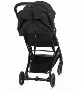 Cybex 521000697 Beezy Deep Black Ultra-compact Stroller