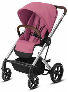 Cybex 521001539 Balios S Lux Magnolia Pink Multi-position Stroller