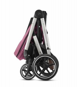 Cybex 521001539 Balios S Lux Magnolia Pink Multi-position Stroller