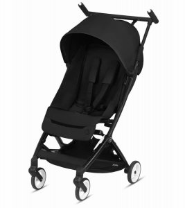 Cybex 521000613 Libelle Deep Black Ultra-compact Stroller