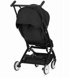 Cybex 521000613 Libelle Deep Black Ultra-compact Stroller