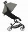 Cybex 521000611 Libelle Soho Grey Ultra-compact Stroller