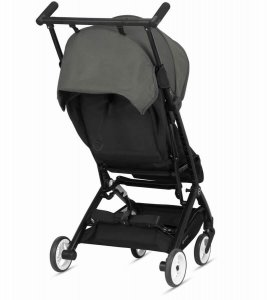 Cybex 521000611 Libelle Soho Grey Ultra-compact Stroller