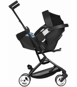 Cybex 521000611 Libelle Soho Grey Ultra-compact Stroller