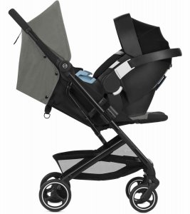 Cybex 521000693 Beezy Magnolia Pink Ultra-compact Stroller