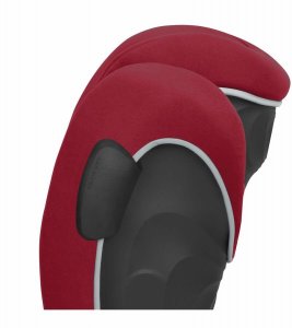 Cybex 521001651 Solution B2-fix Dynamic Red +lux Booster Seat