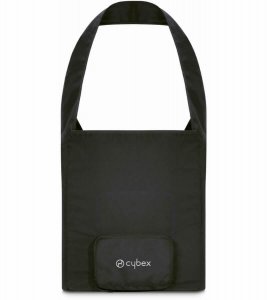 Cybex 521000719 Libelle Black Travel Bag