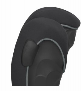 Cybex 521001649 Solution B2-fix Volcano Black +lux Booster Seat