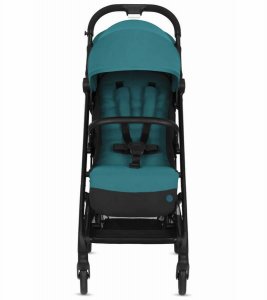 Cybex 521000691 Beezy River Blue Ultra-compact Stroller