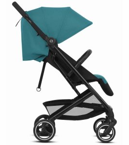 Cybex 521000691 Beezy River Blue Ultra-compact Stroller