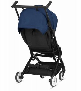 Cybex 521000605 Libelle Navy Blue Ultra-compact Stroller