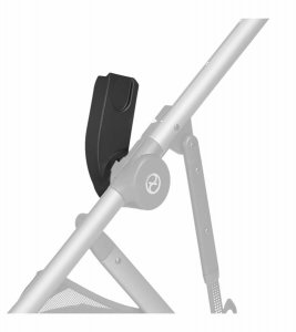 Cybex 520003583 Gazelle S Infant Car Seat Adapter