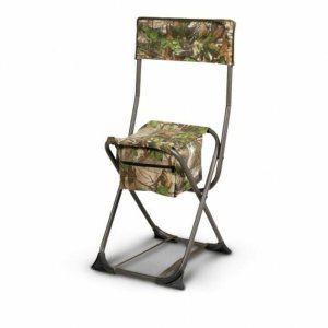 Hunters HS-100152 Dove Chair With Back Edge