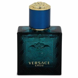 Versace 548297 Eros Eau De Toilette Spray (unboxed) 1 Oz For Men